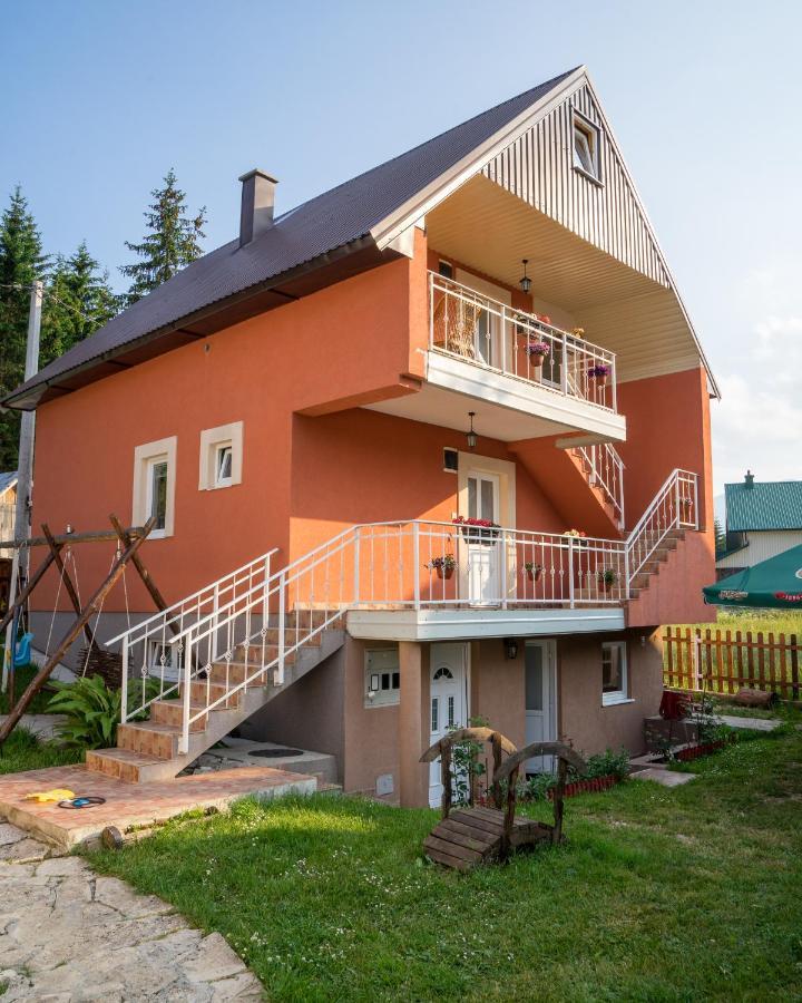 Apartments Dedeic Zabljak  Luaran gambar