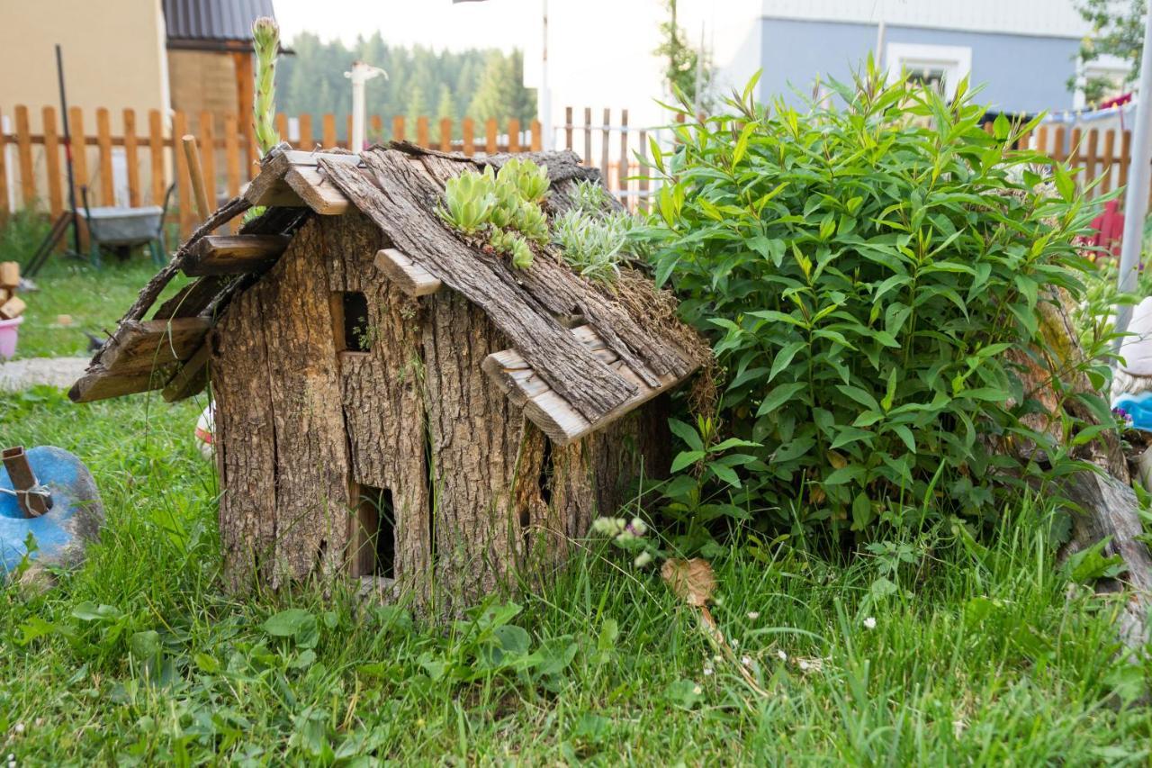 Apartments Dedeic Zabljak  Luaran gambar